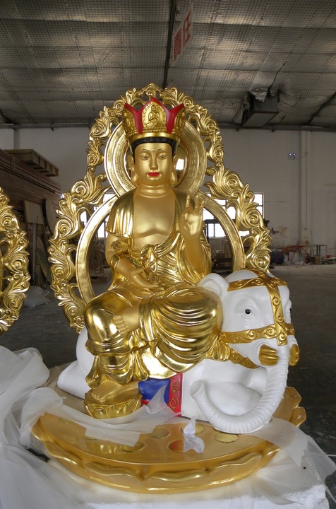 金佛