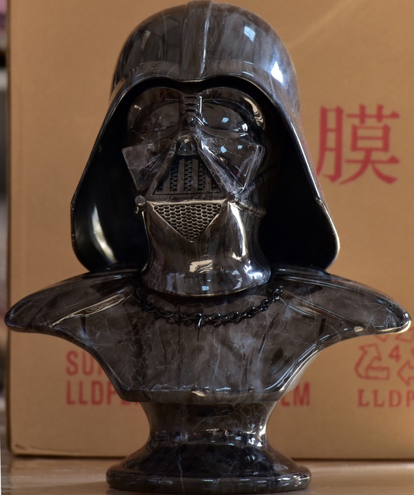 星战8款艺术品