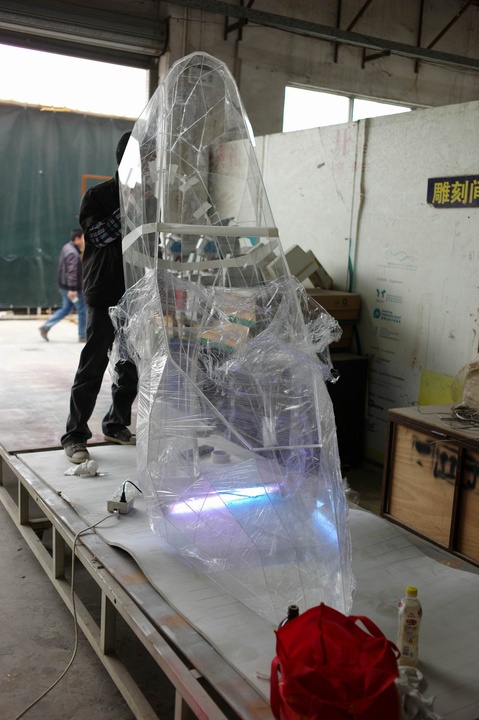 水晶鞋